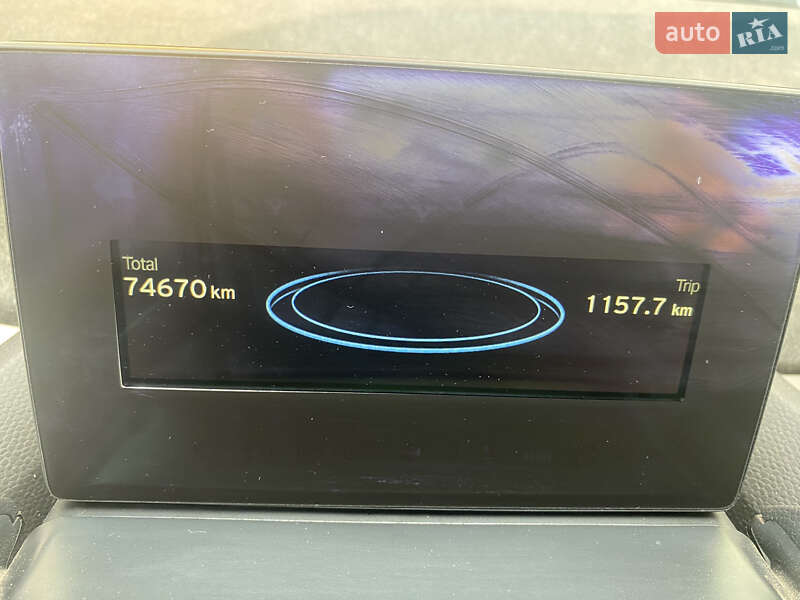 Хэтчбек BMW I3 2014 в Жидачове
