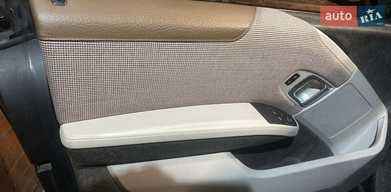 Хэтчбек BMW I3 2019 в Днепре фото 24 Хэтчбек BMW I3 2019 в Днепре