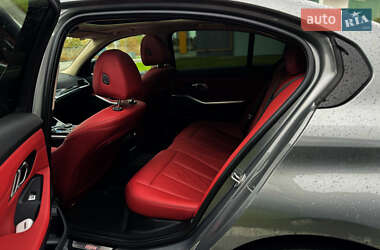 Седан BMW I3 2022 в 