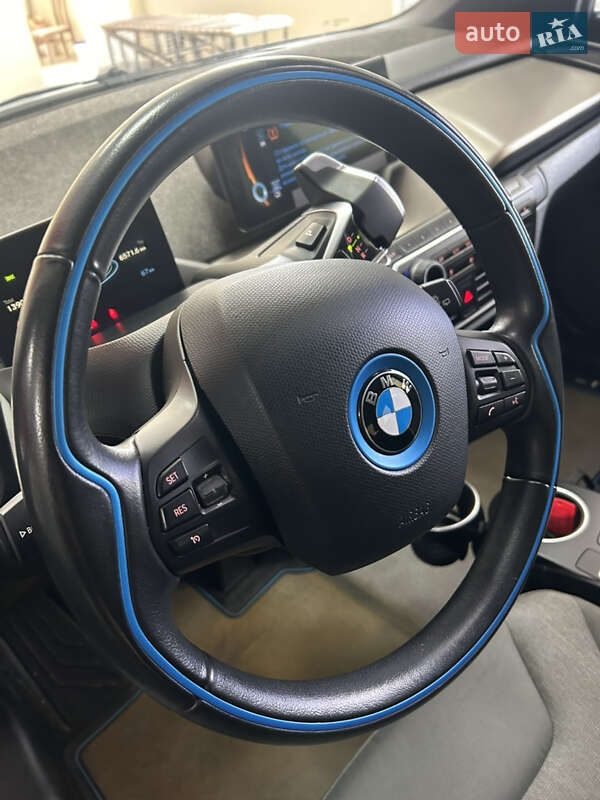 Хэтчбек BMW I3 2014 в Одессе