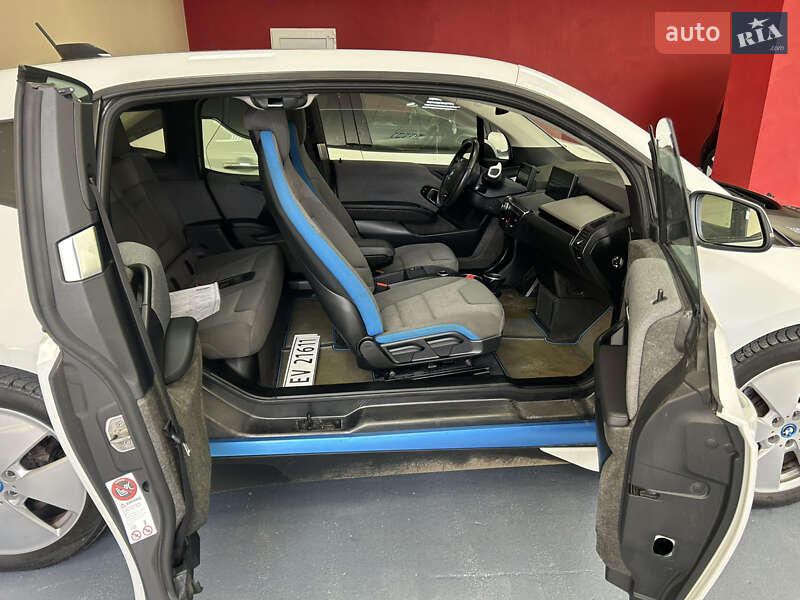 Хэтчбек BMW I3 2014 в Одессе