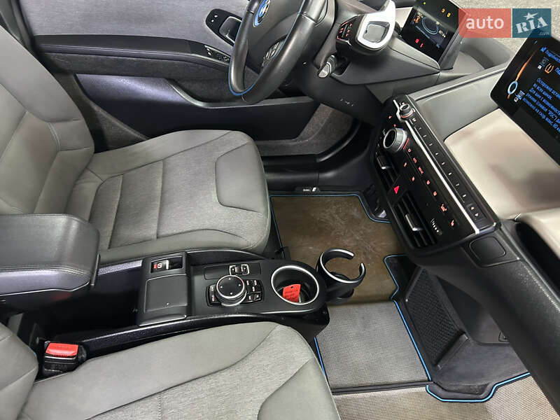 Хэтчбек BMW I3 2014 в Одессе