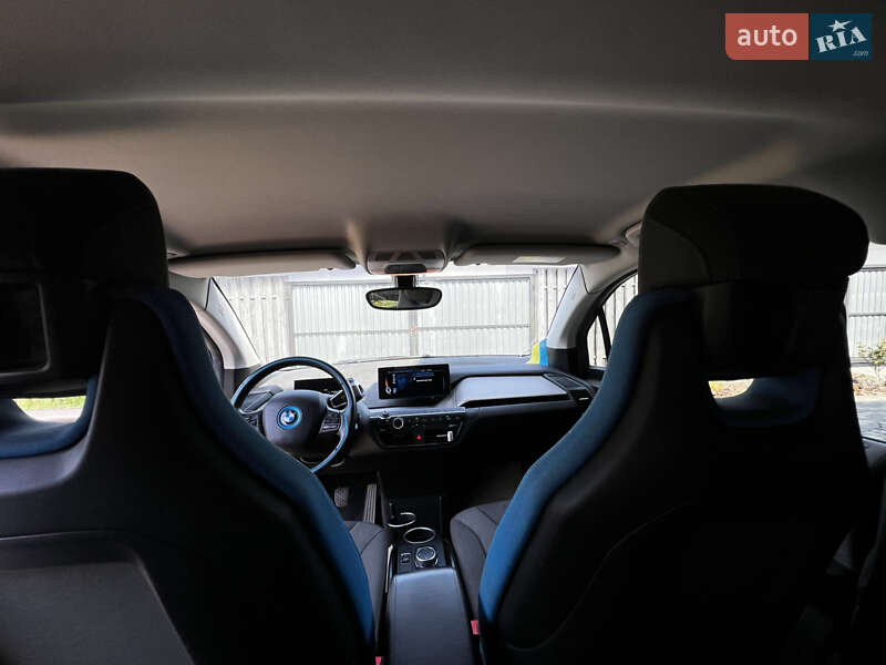 Хэтчбек BMW I3 2015 в Новом Ярычеве фото 19 Хэтчбек BMW I3 2015 в Новом Ярычеве