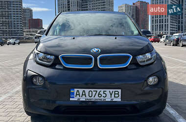 Хэтчбек BMW I3 2015 в 