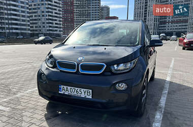 Хэтчбек BMW I3 2015 в 