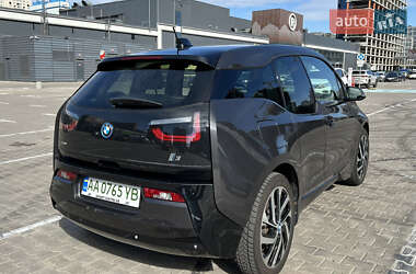 Хэтчбек BMW I3 2015 в 