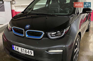 Хэтчбек BMW I3 2018 в 