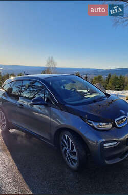 Хэтчбек BMW I3 2018 в 
