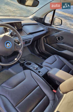 Хэтчбек BMW I3 2018 в 