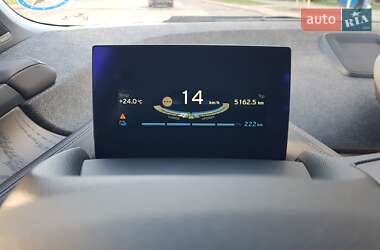 Хетчбек BMW I3 2016 в 