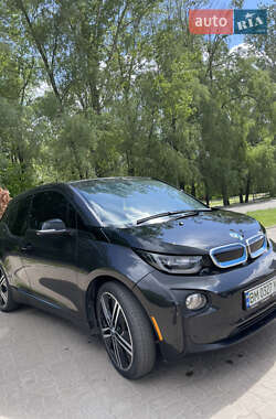 Хэтчбек BMW I3 2015 в 
