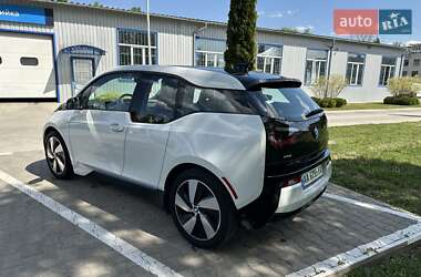 Хетчбек BMW I3 2016 в 