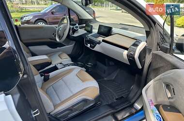 Хетчбек BMW I3 2016 в 