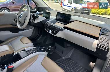 Хетчбек BMW I3 2016 в 