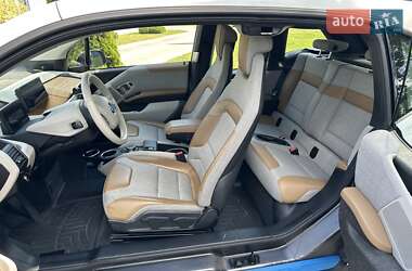 Хетчбек BMW I3 2016 в 