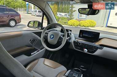 Хетчбек BMW I3 2016 в 