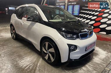 Хэтчбек BMW I3 2015 в 