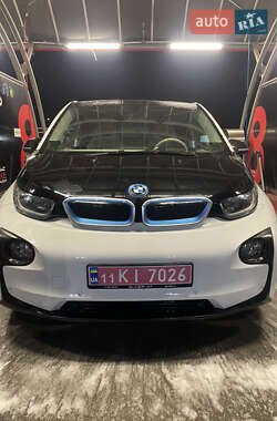 Хэтчбек BMW I3 2015 в 