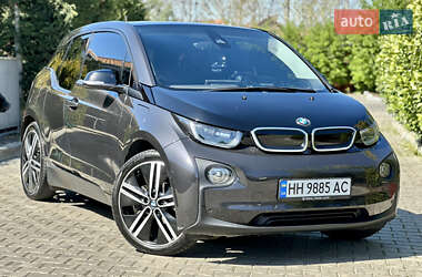 Хэтчбек BMW I3 2015 в 