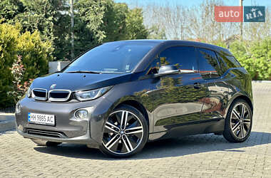 Хэтчбек BMW I3 2015 в 