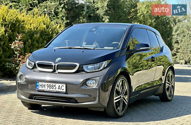 Хэтчбек BMW I3 2015 в 