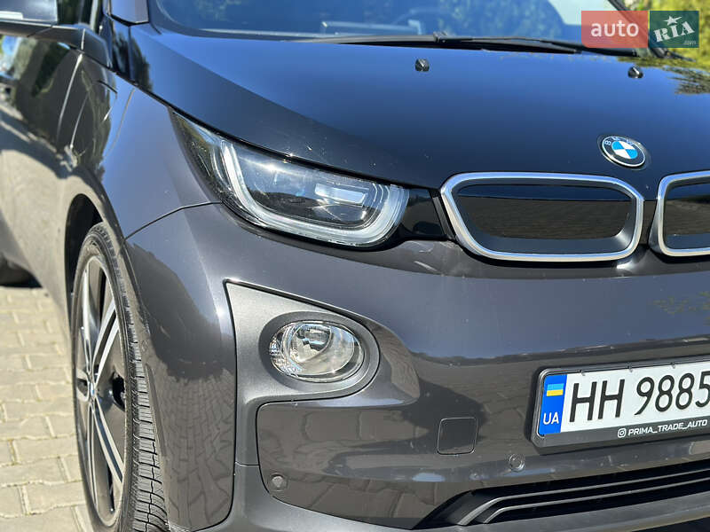 Хэтчбек BMW I3 2015 в Одессе фото 18 Хэтчбек BMW I3 2015 в Одессе