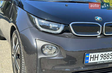 Хэтчбек BMW I3 2015 в 