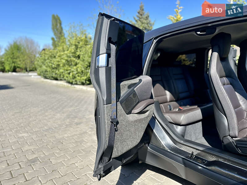 Хэтчбек BMW I3 2015 в Одессе фото 25 Хэтчбек BMW I3 2015 в Одессе
