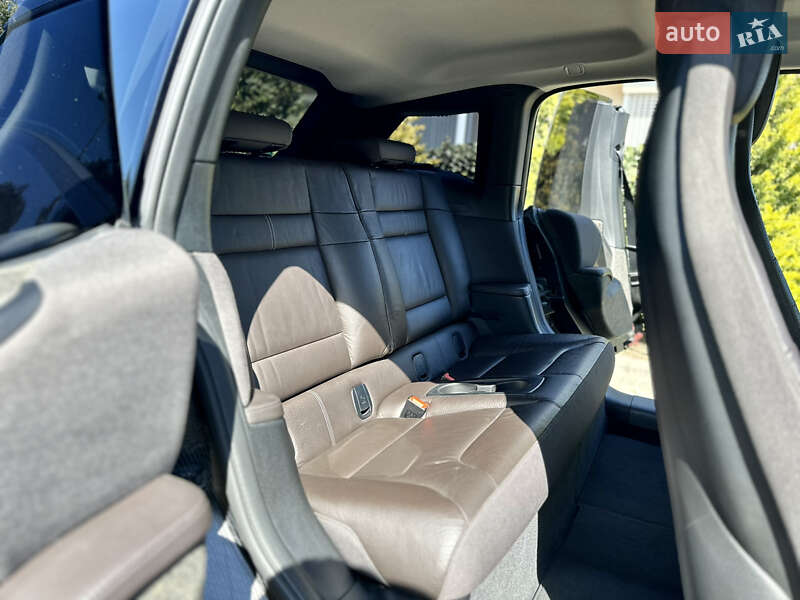 Хэтчбек BMW I3 2015 в Одессе фото 27 Хэтчбек BMW I3 2015 в Одессе
