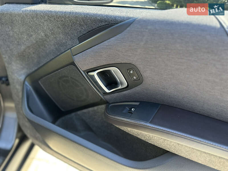 Хэтчбек BMW I3 2015 в Одессе фото 29 Хэтчбек BMW I3 2015 в Одессе