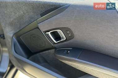 Хэтчбек BMW I3 2015 в 