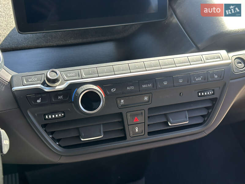 Хэтчбек BMW I3 2015 в Одессе фото 41 Хэтчбек BMW I3 2015 в Одессе