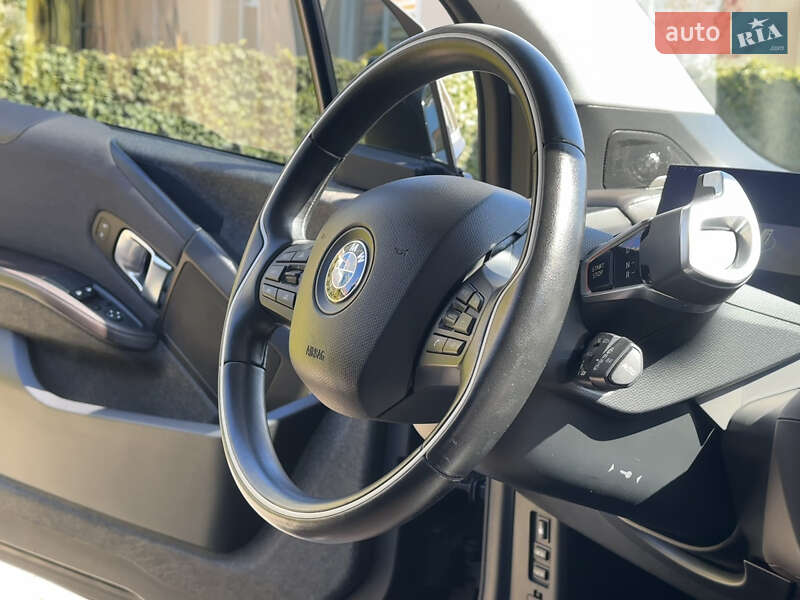 Хэтчбек BMW I3 2015 в Одессе фото 51 Хэтчбек BMW I3 2015 в Одессе