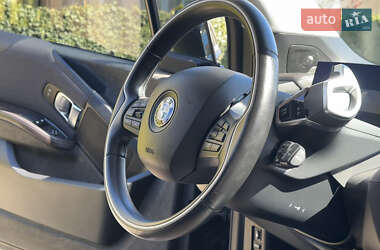 Хэтчбек BMW I3 2015 в 
