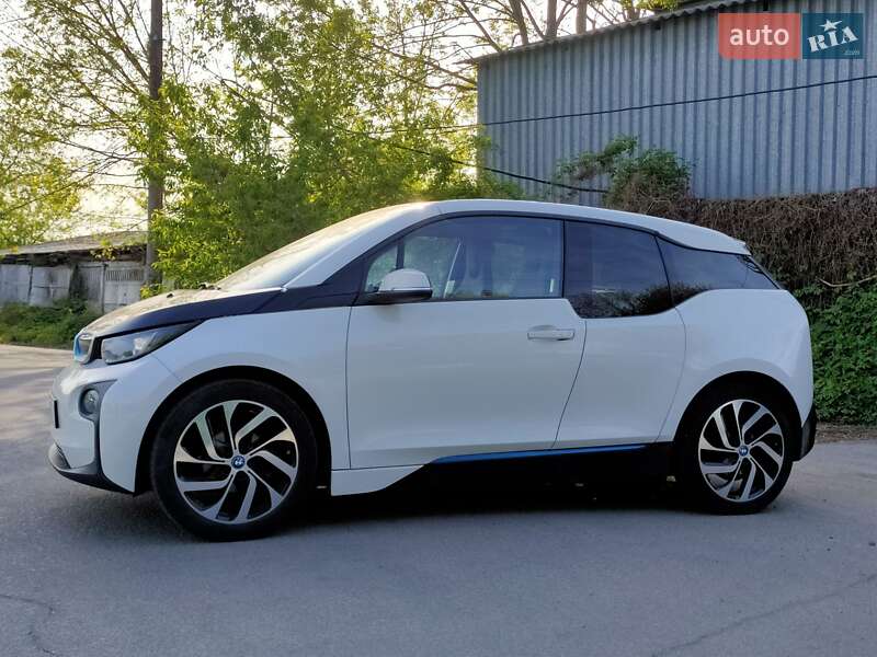 Хетчбек BMW I3 2014 в Житомирі фото 4 Хетчбек BMW I3 2014 в Житомирі
