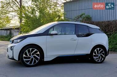 Хэтчбек BMW I3 2014 в 