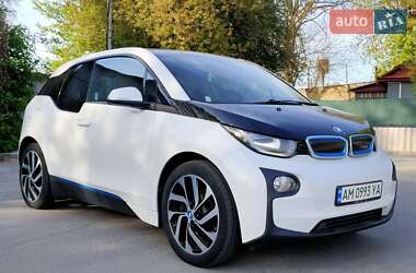 Хэтчбек BMW I3 2014 в 
