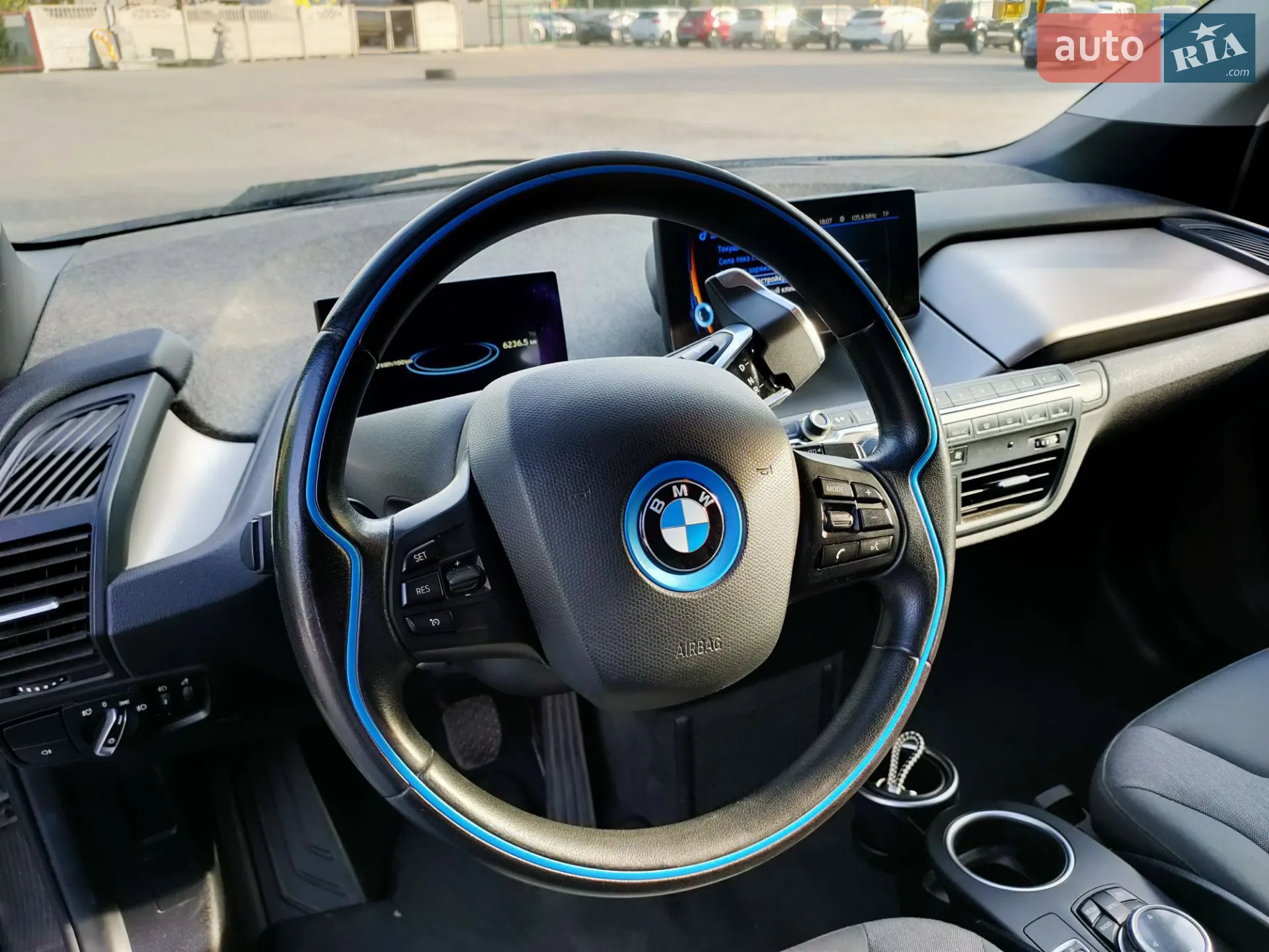 2014 BMW i3 - мініатюра 16