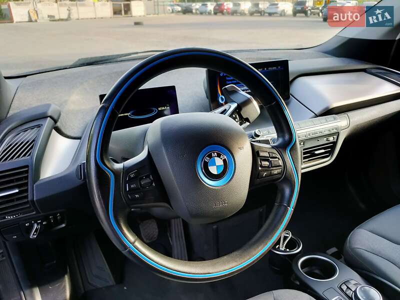 Хетчбек BMW I3 2014 в Житомирі фото 16 Хетчбек BMW I3 2014 в Житомирі