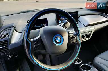 Хэтчбек BMW I3 2014 в 