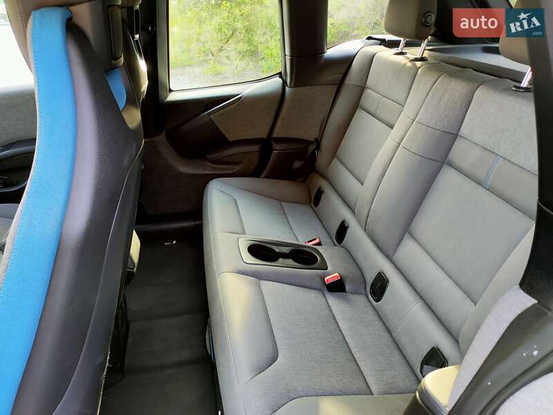 Хетчбек BMW I3 2014 в Житомирі фото 20 Хетчбек BMW I3 2014 в Житомирі