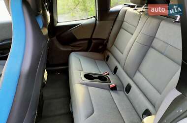 Хэтчбек BMW I3 2014 в 