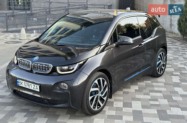 Хэтчбек BMW I3 2015 в Ровно