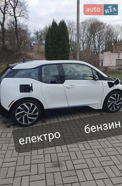 Хетчбек BMW I3 2016 в Прилуках