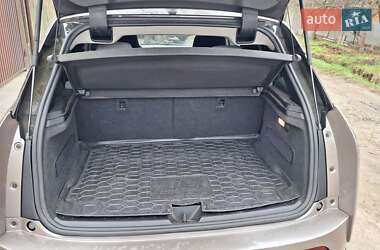 Хетчбек BMW I3 2014 в 