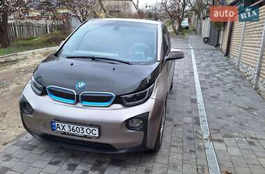 Хетчбек BMW I3 2014 в 