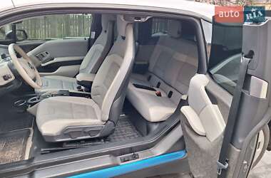 Хетчбек BMW I3 2014 в 