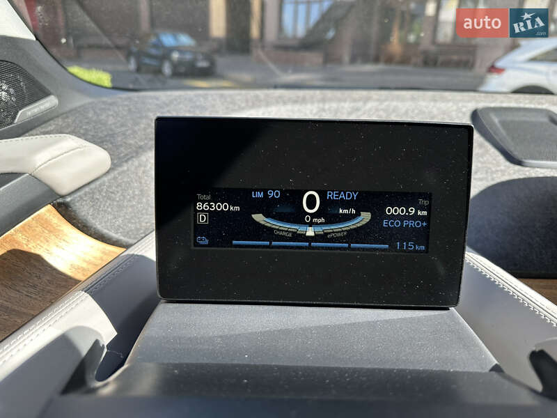 Хэтчбек BMW I3 2016 в Броварах