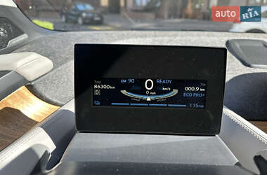 Хетчбек BMW I3 2016 в 