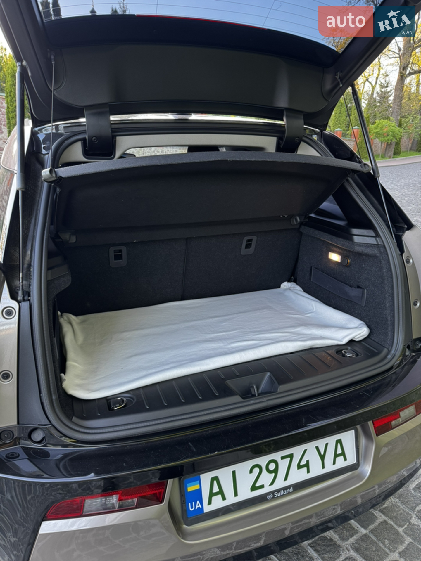 2014 BMW i3 - мініатюра 21